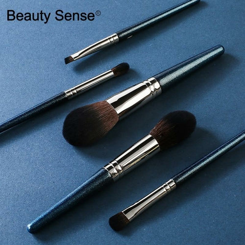 Makeup Brushes Quick Dry Foundation Powder Eye Shadow Crease Lip Liner