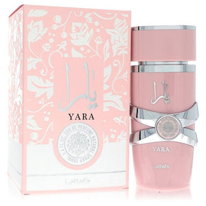 Lattafa Yara by Lattafa Eau De Parfum Spray 3.4 oz (Women)