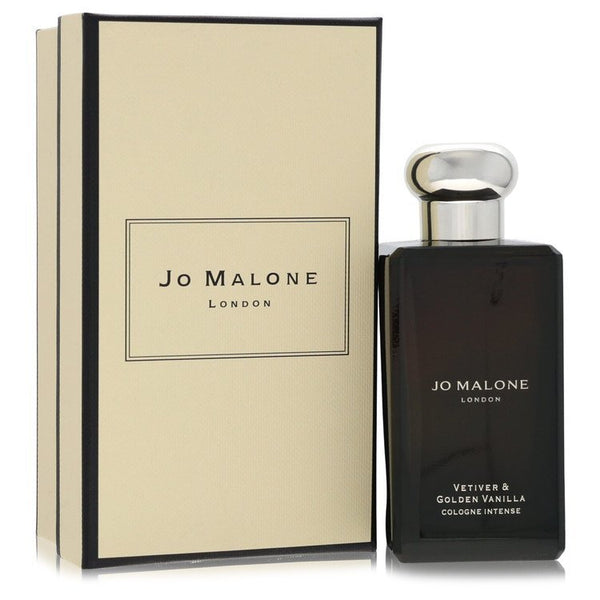Jo Malone Vetiver & Golden Vanilla by Jo Malone Cologne Intense Spray (Unisex) 3.4 oz (Women)