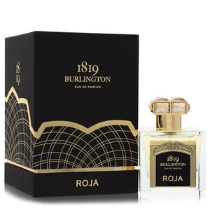 Roja Burlington 1819 by Roja Parfums Eau De Parfum Spray (Unisex) 3.4 oz (Women)