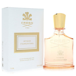 Acqua Fiorentina by Creed Eau De Parfum Spray (Unboxed) 2.5 oz (Women)