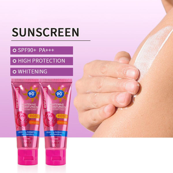 60ml Multi-Effect Sunscreen – Moisturizing & Oil Control