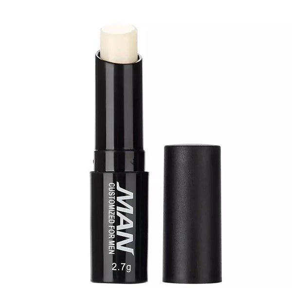 Mens Lip Balm Long Lasting Moisture Hydration Lighten Lip Lines Anti-dry Lip Lipstick Men's Cosmetics Lips Skin Care Products