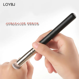 LOYBJ 170 Foundation Makeup Brush 270 370 Concealer Brushes Cosmetic Powder Blush Contour Cream Women Face Beauty Make Up Tools