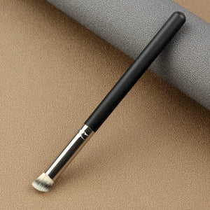LOYBJ Foundation & Concealer Brush Set – Powder, Blush & Contour