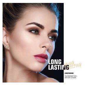 O.TWO.O 3D Mascara – Lengthening Black Lashes