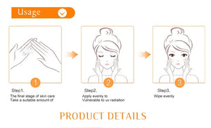 SPF90 Facial & Body Sunscreen Cream