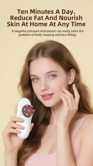Anti-Cellulite Body Sculpting & Skin Tightening Massager