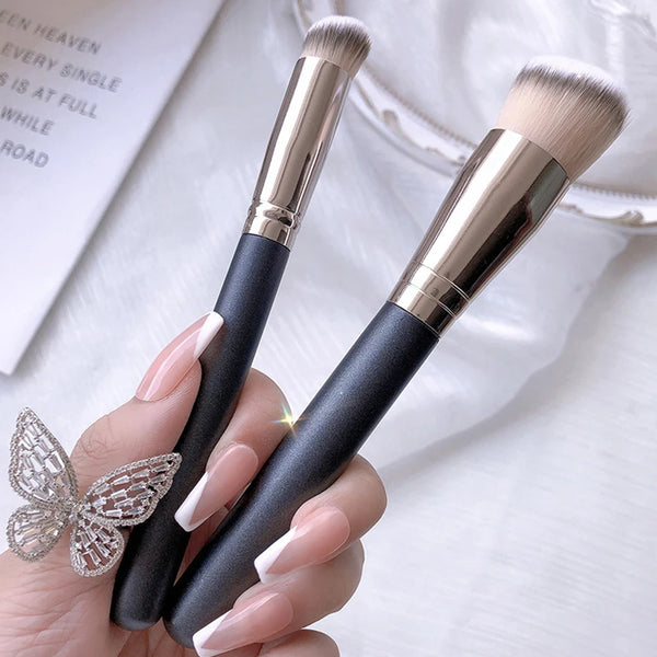 LOYBJ 170 Foundation Makeup Brush 270 370 Concealer Brushes Cosmetic Powder Blush Contour Cream Women Face Beauty Make Up Tools