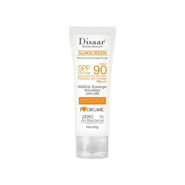 Facial Body Sunscreen Whitening Sun Cream Sunblock Skin Protective Cream Anti-Aging Oil-control Moisturizing SPF90 Face