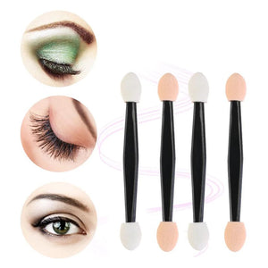Dual-Ended Eyeshadow Brush Set – 5/30/50/100PCS