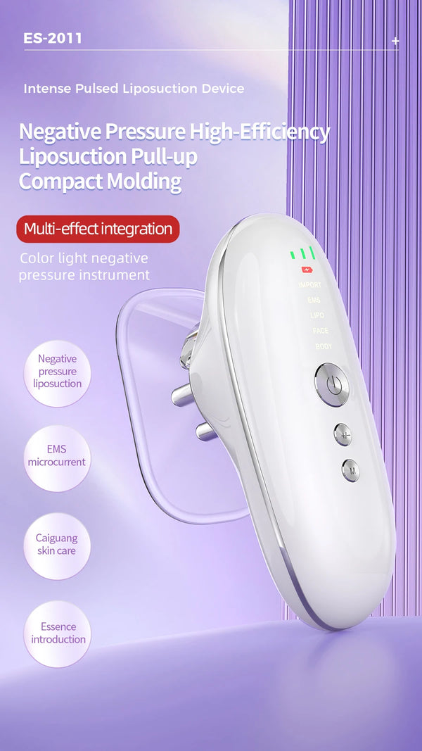 Anti-Cellulite Body Sculpting & Skin Tightening Massager
