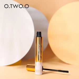 O.TWO.O 3D Mascara – Lengthening Black Lashes