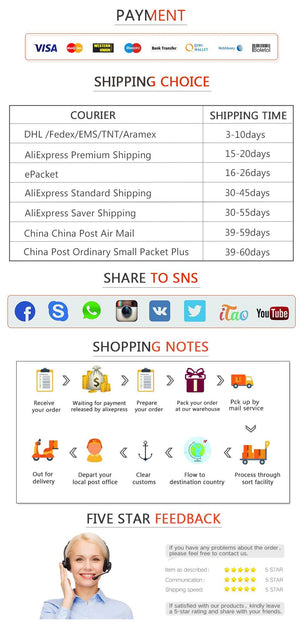 Lip & Lash Microbrush Set – 5/100PCS