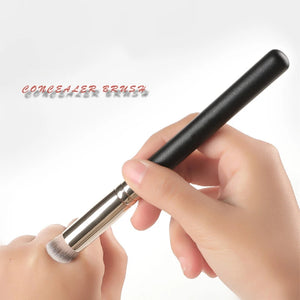 LOYBJ 170 Foundation Makeup Brush 270 370 Concealer Brushes Cosmetic Powder Blush Contour Cream Women Face Beauty Make Up Tools