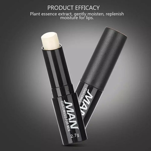 Men’s Long-Lasting Moisturizing Lip Balm – Hydrate & Protect