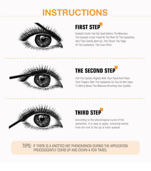 O.TWO.O 3D Mascara – Lengthening Black Lashes