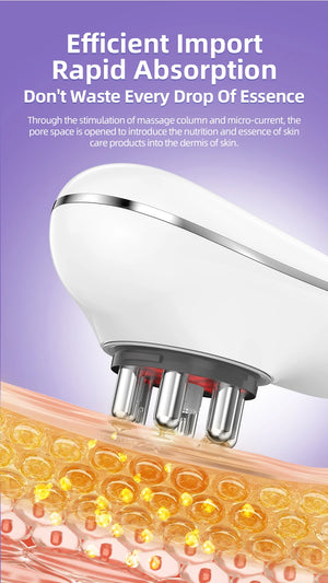 Anti-Cellulite Body Sculpting & Skin Tightening Massager