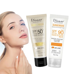 SPF90 Facial & Body Sunscreen Cream