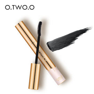 O.TWO.O 3D Mascara – Lengthening Black Lashes