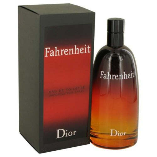 Christian Dior Fahrenheit Eau De Toilette