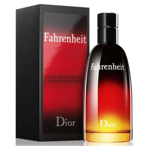 Christian Dior Fahrenheit Eau De Toilette