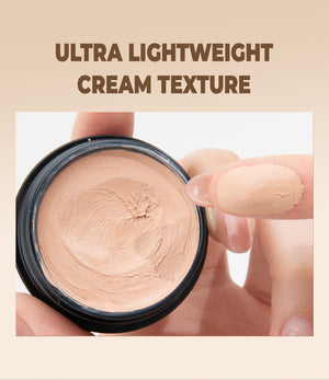 Full Coverage Concealer-waterproof,for Covers Skin Blemishes and Wrinkles and Tattoos,Regulates Skin Tone,Face Concealer Makeup