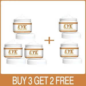 Remove Eye Bag Cream Anti Wrinkle Anti Dark Circle Eye Cream Repair Skin Damage Moisturizing Eye Bags Eyes Skin Care