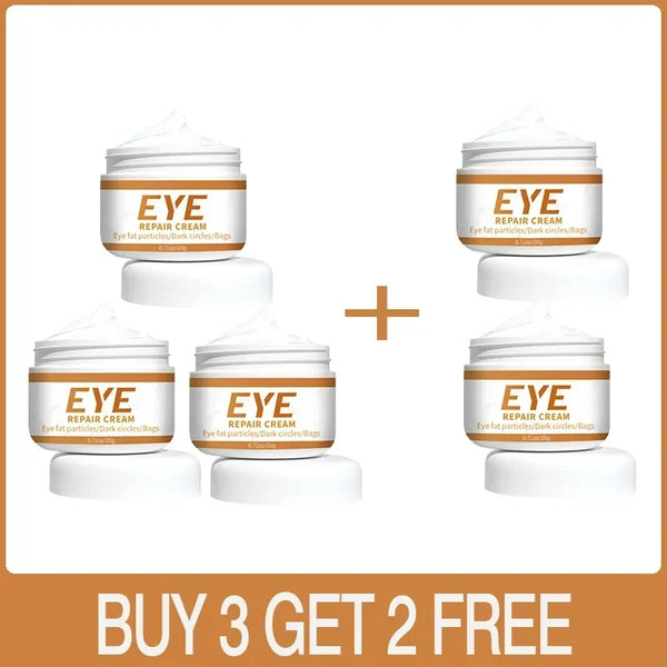 Remove Eye Bag Cream Anti Wrinkle Anti Dark Circle Eye Cream Repair Skin Damage Moisturizing Eye Bags Eyes Skin Care