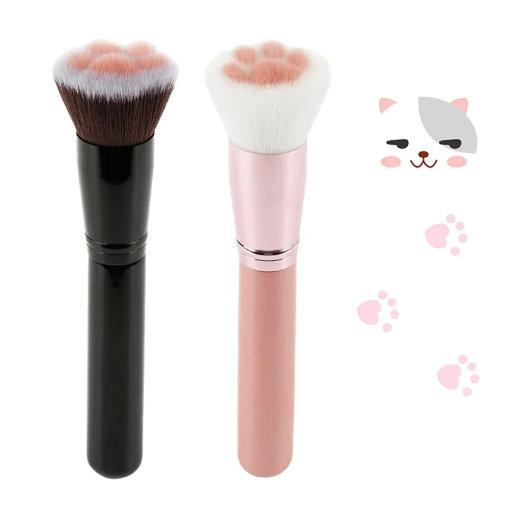 Cat’s Claw Multifunctional Makeup Brush – Foundation & Blush