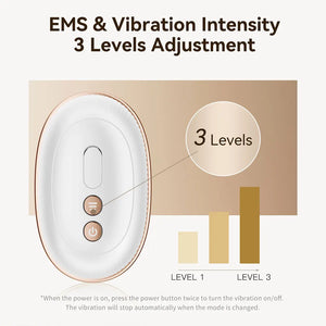 ANLAN 24K Gold Multi-Polar RF & EMS Facial Lifting Device