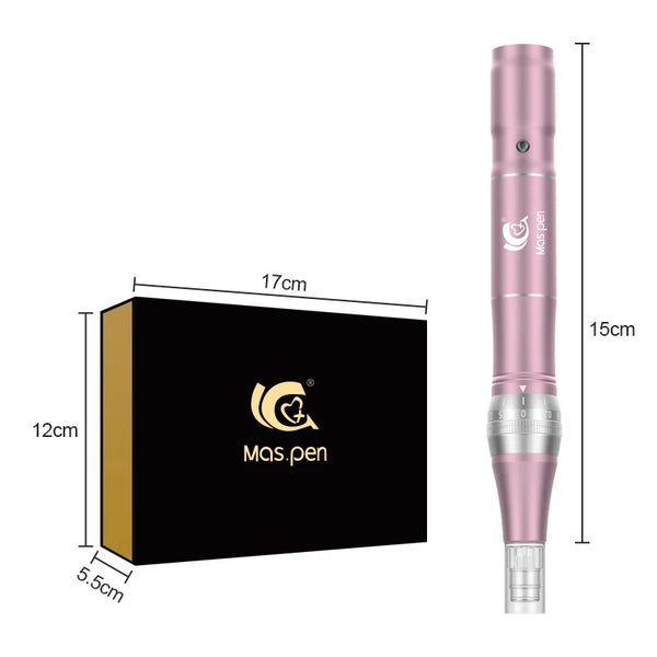 Professional Microneedling Wireless DermaPen ULTIMA L1 Authentic Dermapen Kit With 12-Pin 36Pin Needles Cartridges For Face Skin