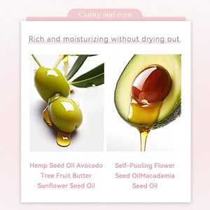 Long-lasting color lipstick, jelly texture lipstick, moisturizing, glossy lip balm, non-greasy, non-fading multi-color lipstick