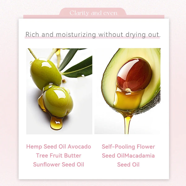 Long-lasting color lipstick, jelly texture lipstick, moisturizing, glossy lip balm, non-greasy, non-fading multi-color lipstick