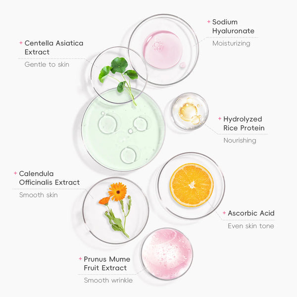 Laikou SPF50 Sakura Facial Sunscreen Cream