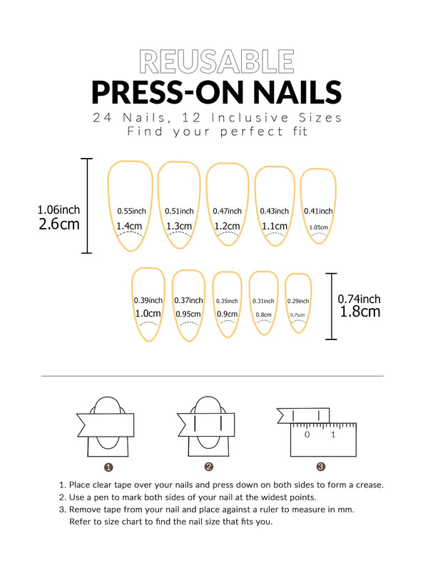 24pcs Coffin Shaped Fake Nails +1 Nail File +1 Jelly 24pcs Coffin Shaped Fake Nails +1 Nail File +1 Jelly