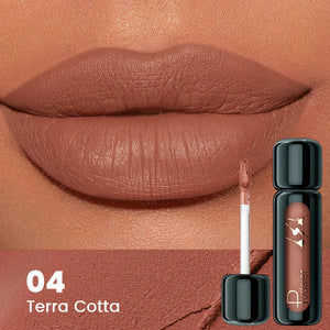 Matte Velvet Lip Gloss – Long-Lasting & Highly Pigmented