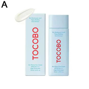 TOCOBO Moisturizing Lipstick, Oil Control Sunscreen Stick & Eye Cream