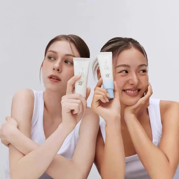 SPF50+ Beauty of Joseon Korean Rice Sunscreen Cream