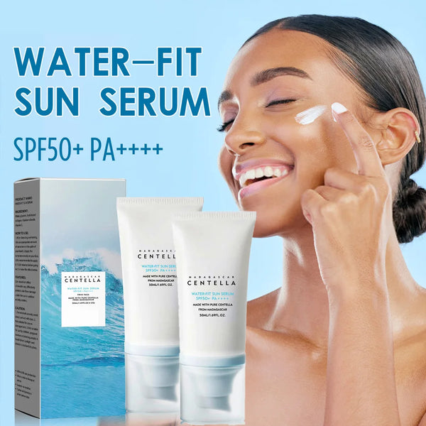 SPF50+ Centella Facial & Body Sunscreen Cream