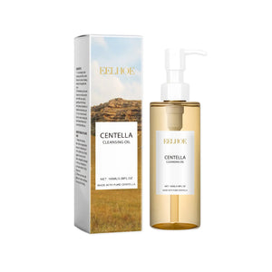 Centella Cleansing Oil & Makeup Remover Cotton