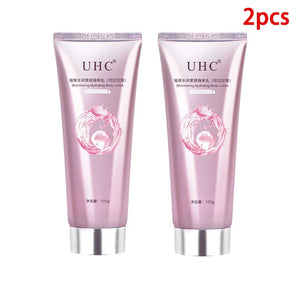 Body Lotion Tone-Up Cream – Moisturizing & Whitening