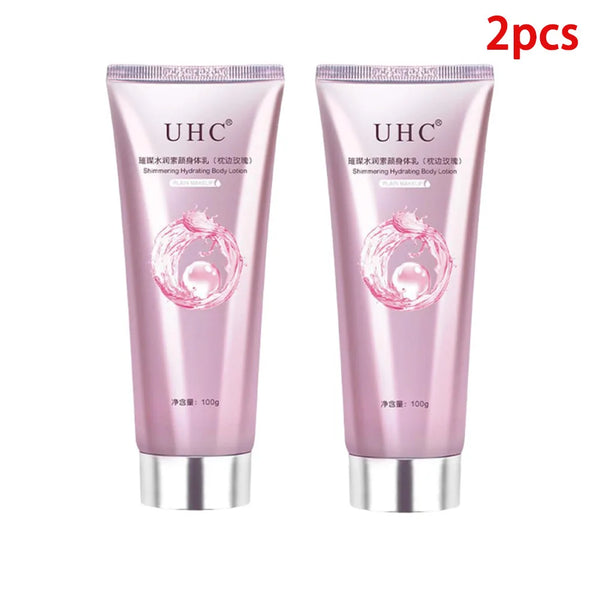Body Lotion Tone-Up Cream – Moisturizing & Whitening