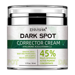 ENVISHA Retinol & Collagen Face Cream – Anti-Aging & Deep Hydration