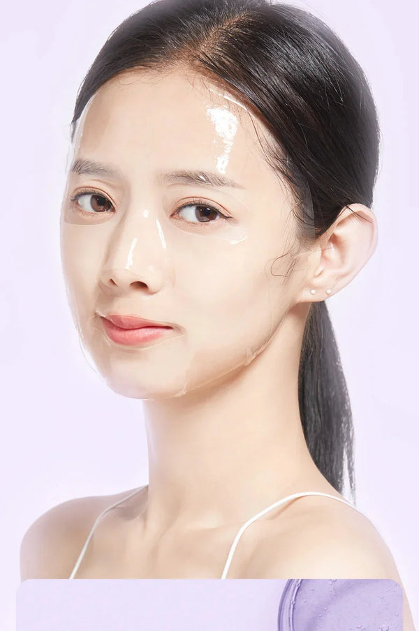 Collagen Anti-Wrinkle Facial Mask – Anti-Aging & Brightening