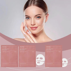 Bio Collagen Face Mask – Hydrating & Brightening