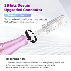 Dr. Pen Ultima M7: Professional Wireless Electric Derma Pen Kit