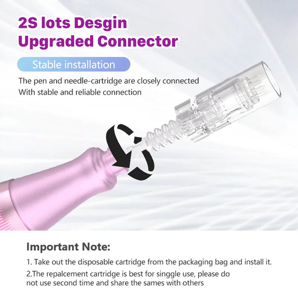 Dr. Pen Ultima M7: Professional Wireless Electric Derma Pen Kit