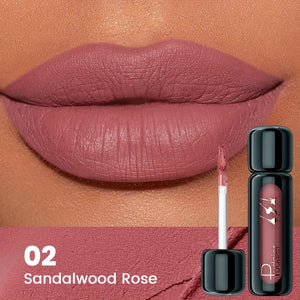 Matte Velvet Lip Gloss – Long-Lasting & Highly Pigmented