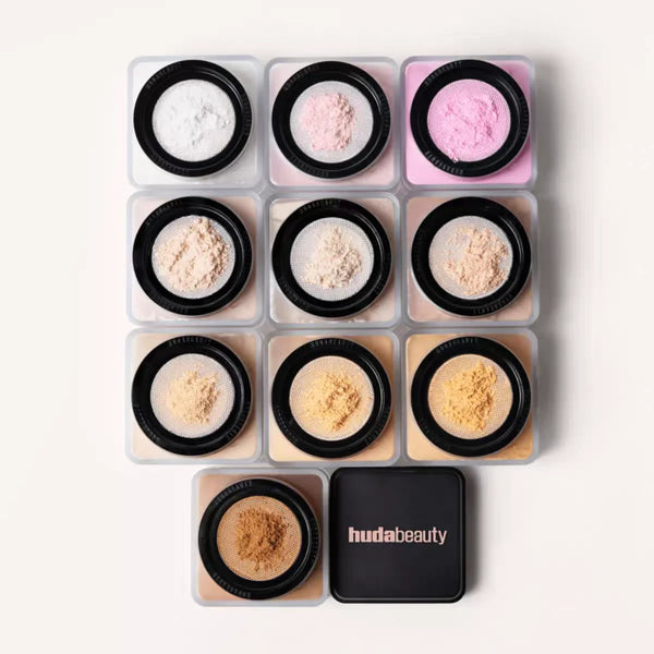 Huda Easy Bake Long-Lasting Loose Setting Powder